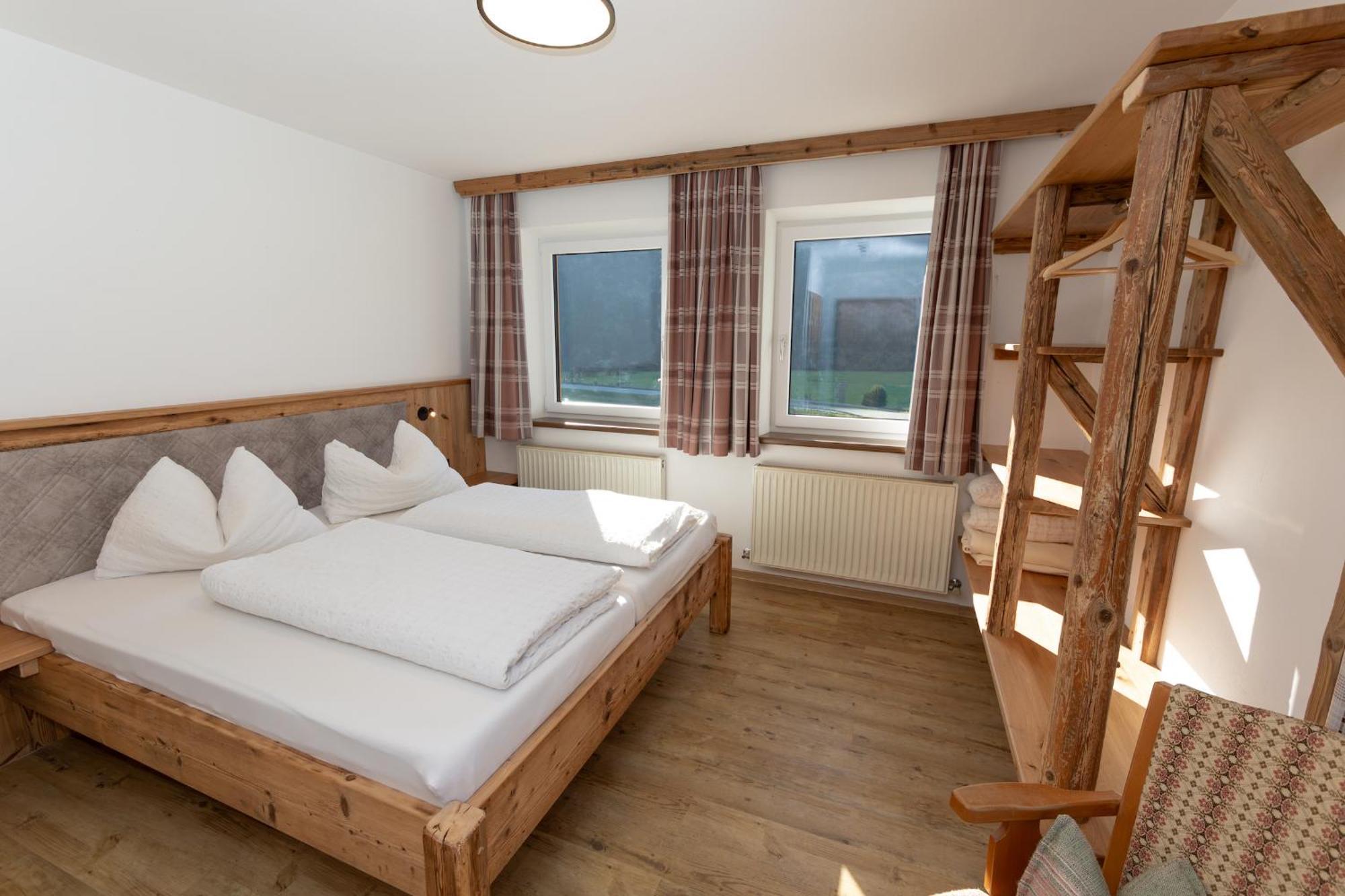 Hubergut Appartements Radstadt Buitenkant foto