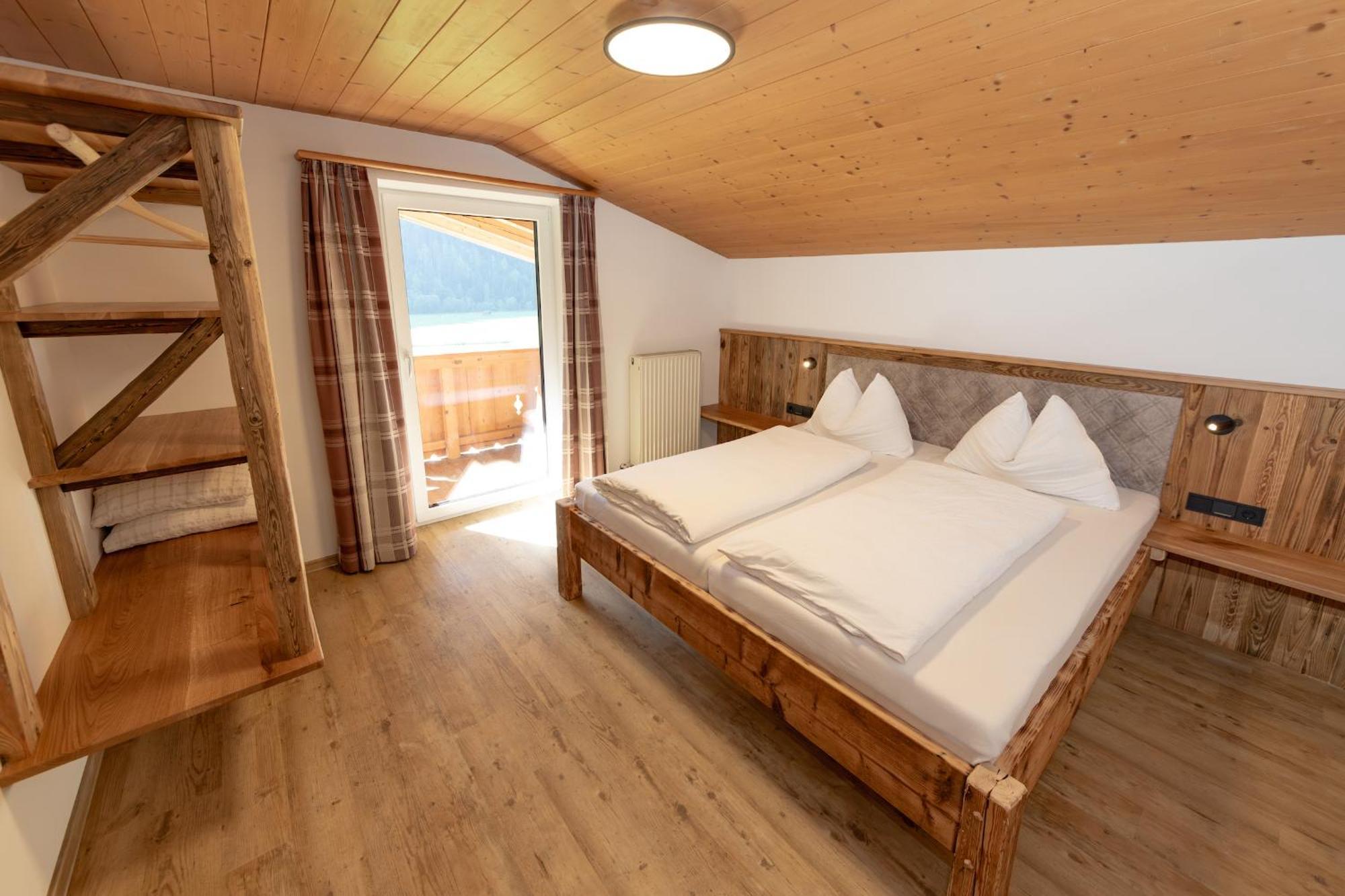 Hubergut Appartements Radstadt Buitenkant foto