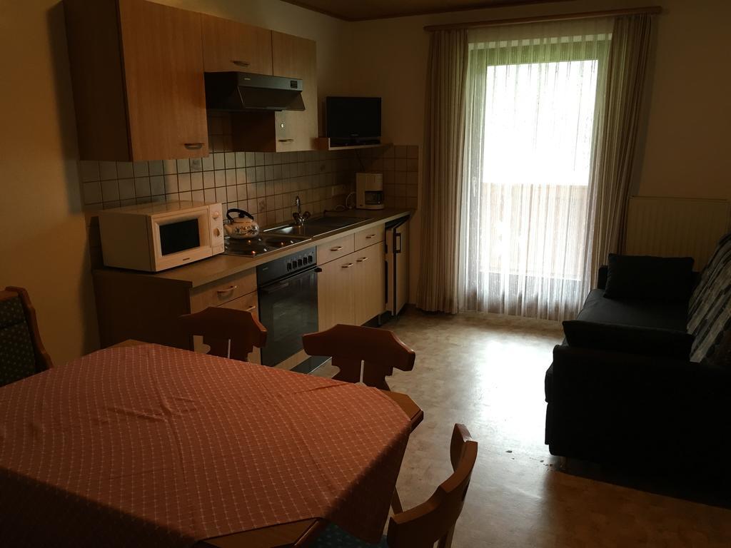 Hubergut Appartements Radstadt Buitenkant foto