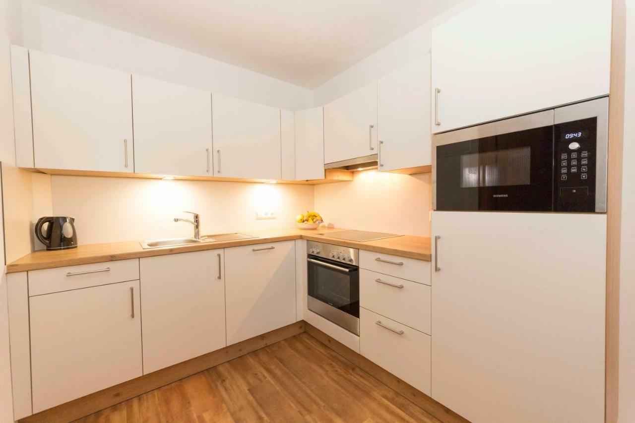 Hubergut Appartements Radstadt Buitenkant foto