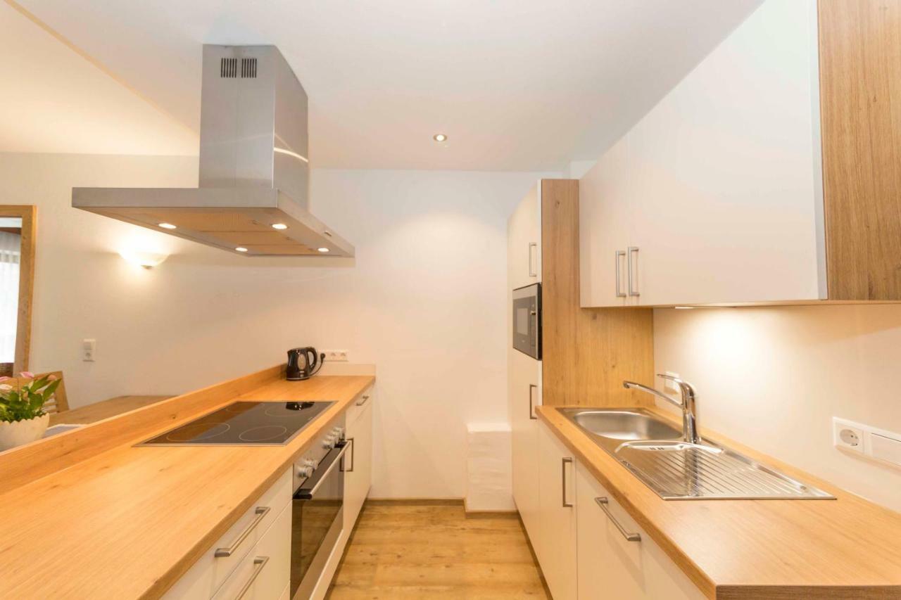 Hubergut Appartements Radstadt Buitenkant foto