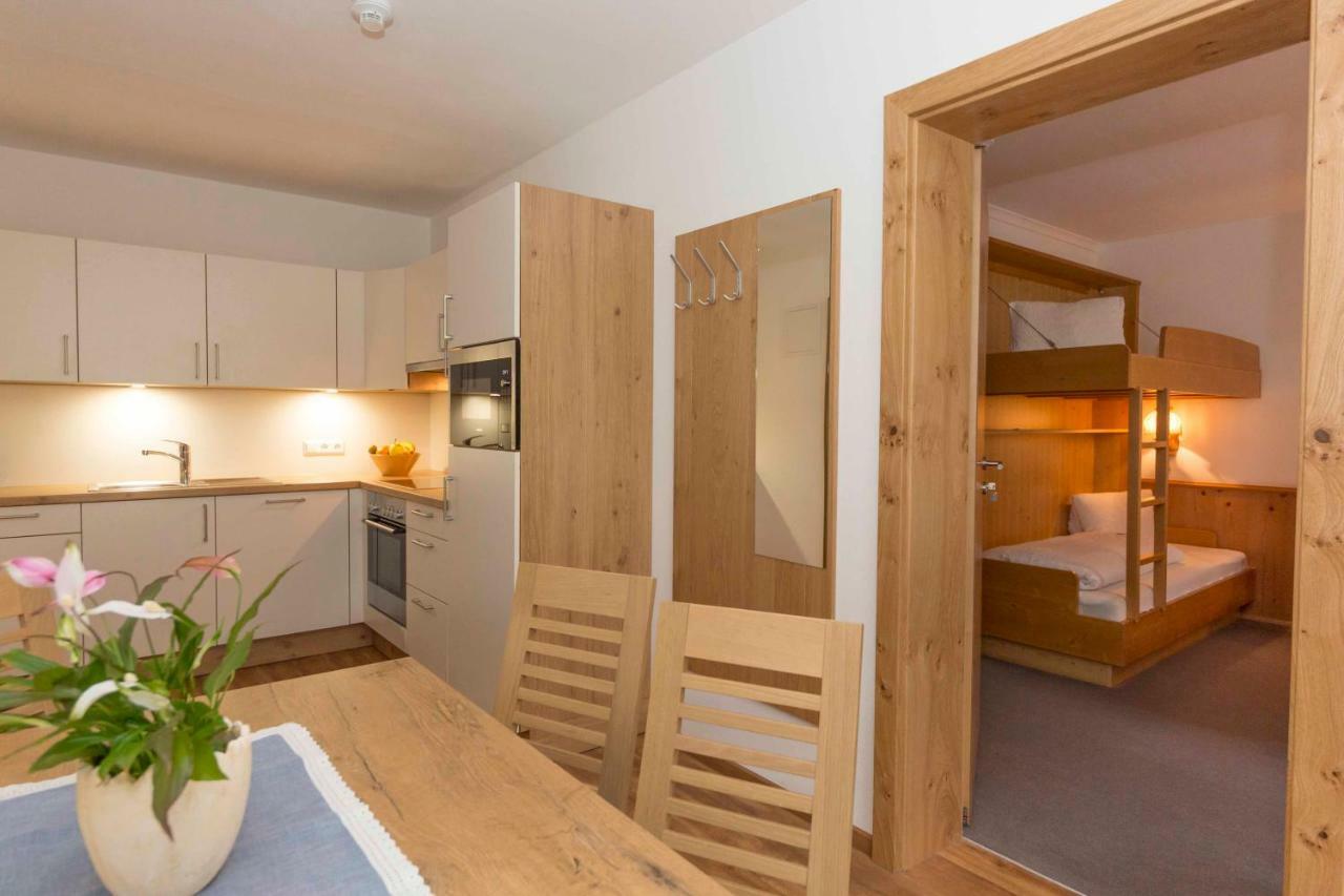 Hubergut Appartements Radstadt Buitenkant foto